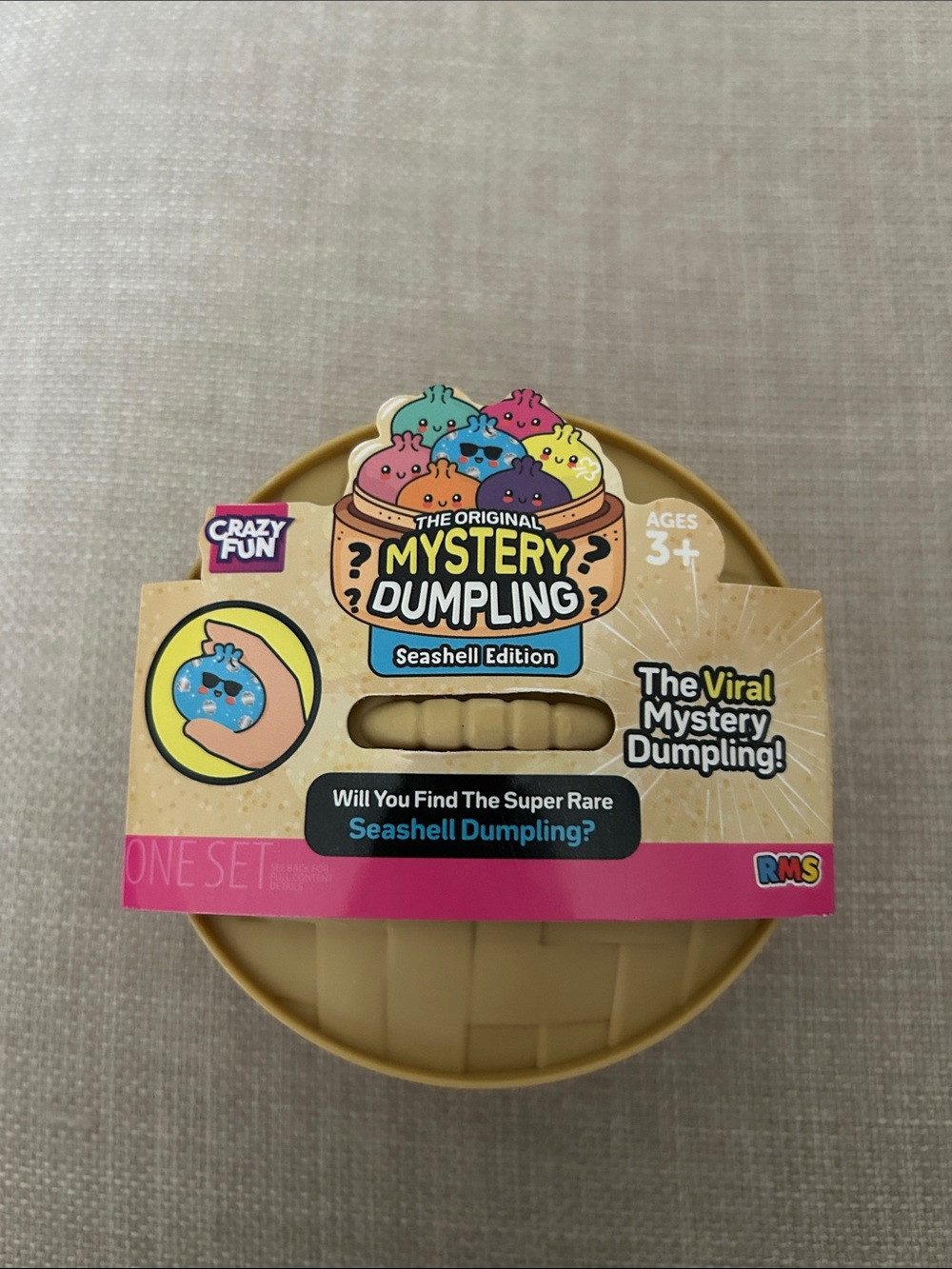 RMS Seashell Dumpling! - Picture 2 of 5